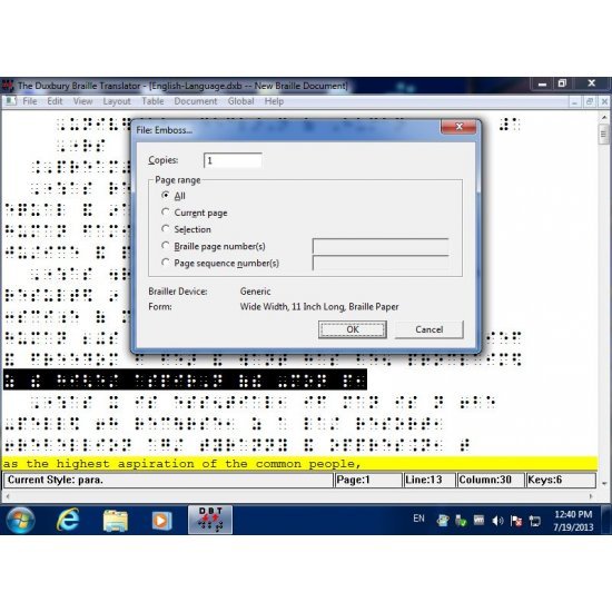 Duxbury Software SMA