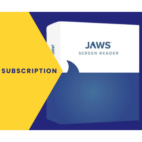 JAWS Professional Subscription
