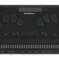 BrailleSense 6 