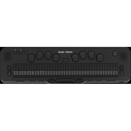 Braille eMotion