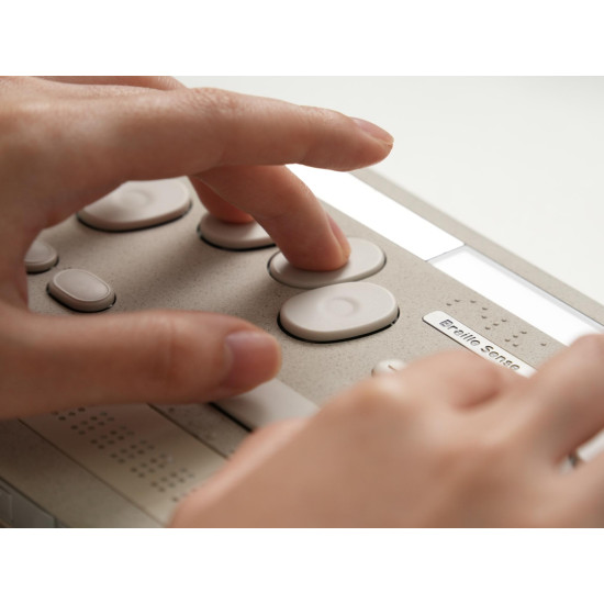 BrailleSense 7
