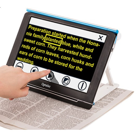 Compact 10 HD With Speech (NZ)