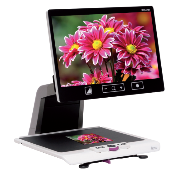 Acuity Speech 22" OCR 