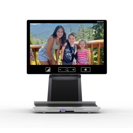 Acuity Speech 22" OCR 