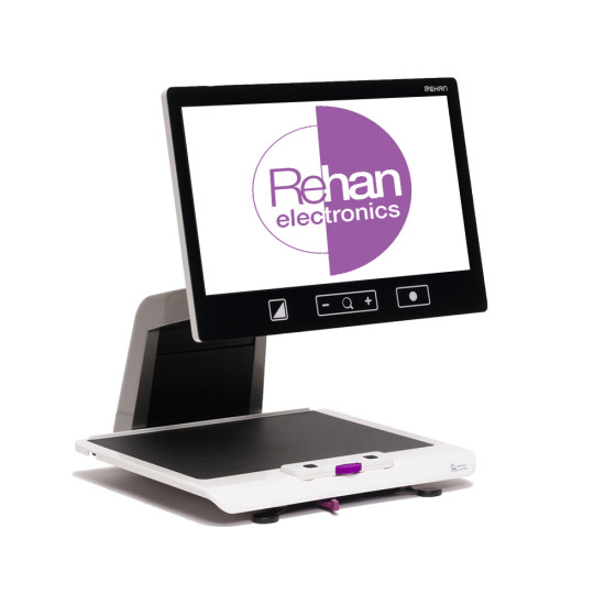 Acuity Speech 22" OCR 
