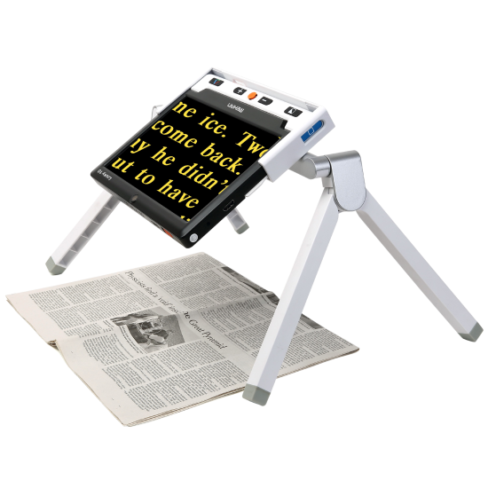 Looky 10 reading stand