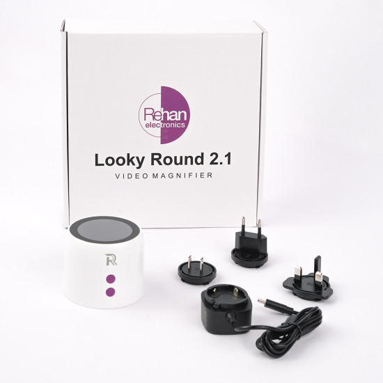 Looky Round V2