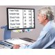 Topaz 20" & 22" HD Desktop Video Magnifier (Only available for lease)